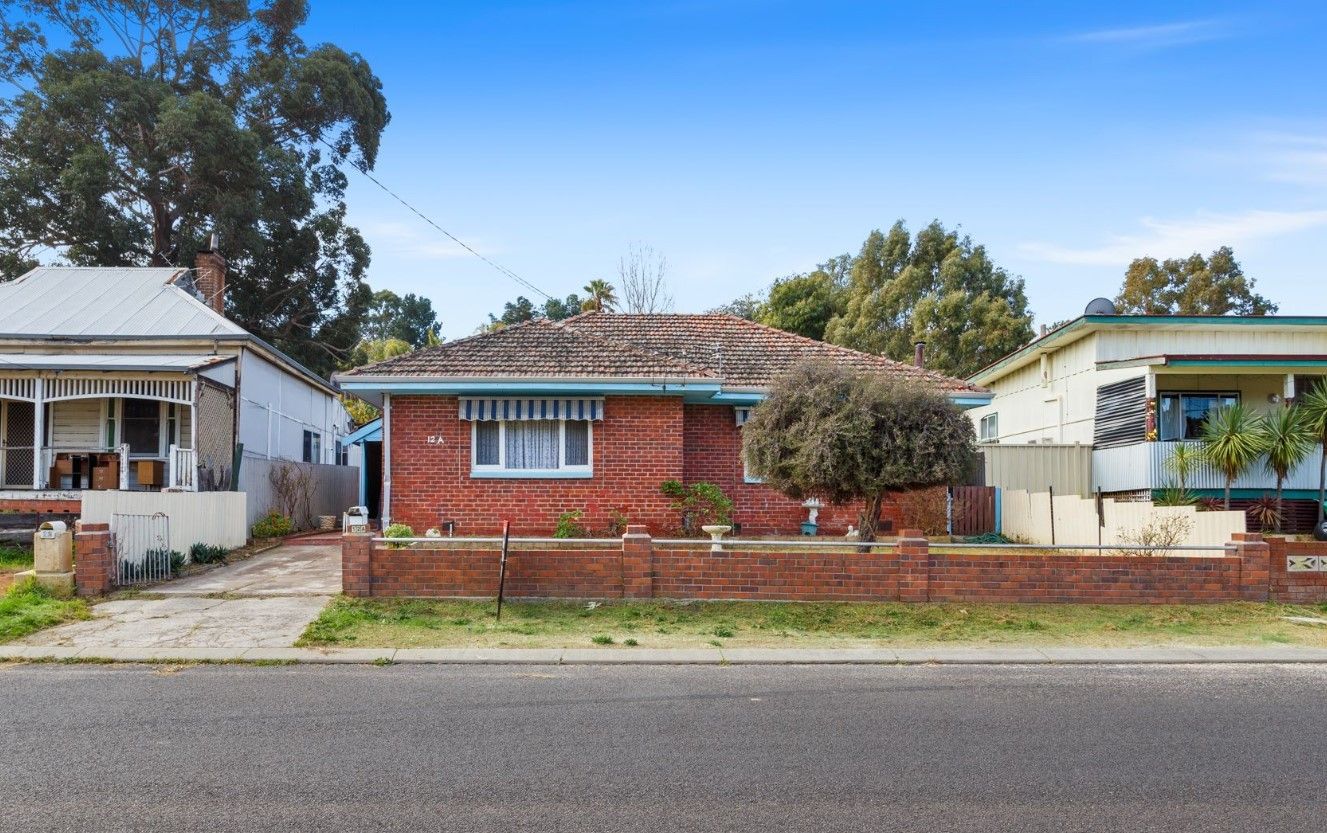 2 bedrooms House in 12A Wallsend Street COLLIE WA, 6225