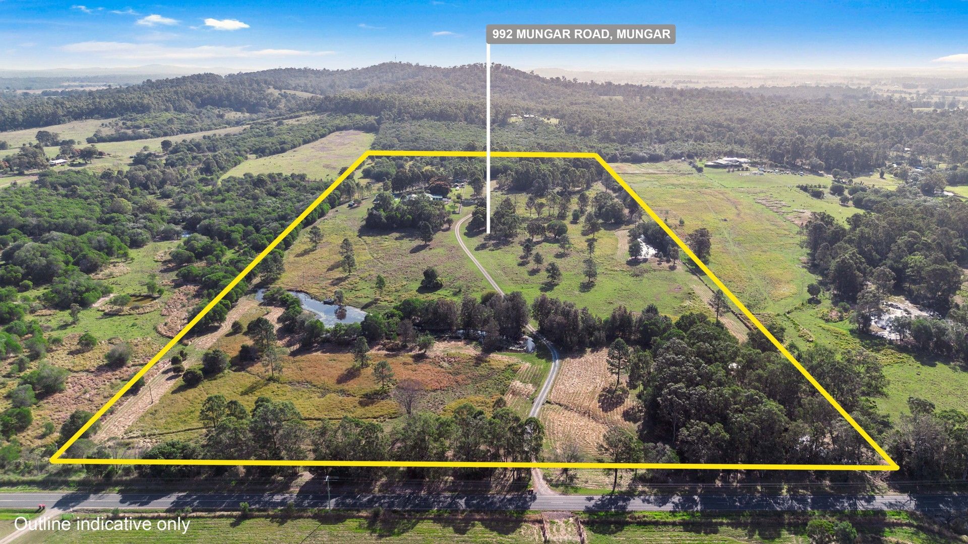 992 Mungar Road, Mungar QLD 4650, Image 0