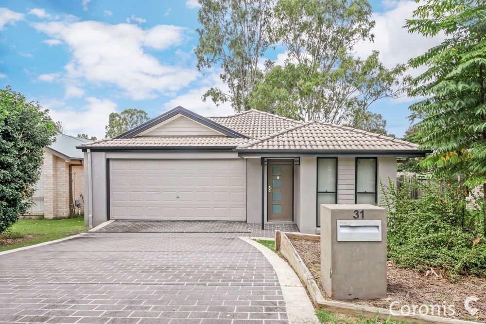 4 bedrooms House in 31 Penrose Circuit REDBANK PLAINS QLD, 4301
