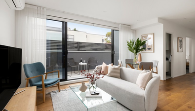 Picture of 202/1280 Toorak Road, CAMBERWELL VIC 3124