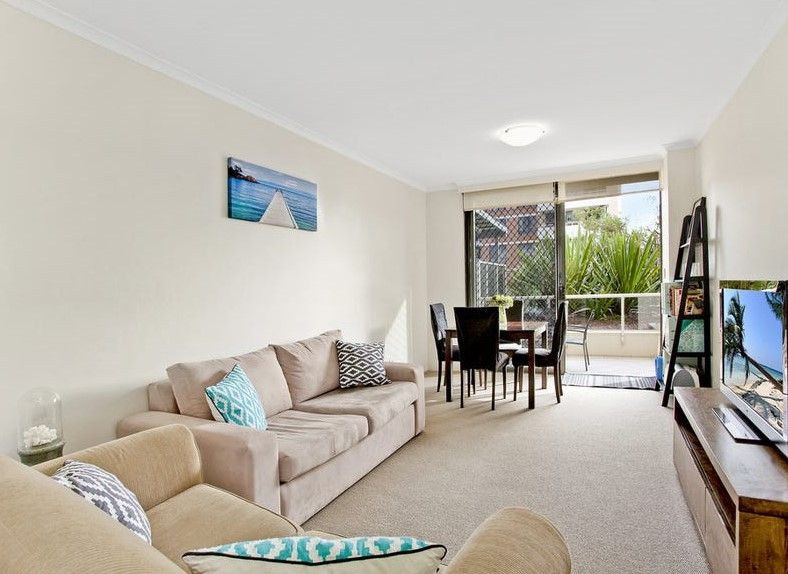 8/121-133 Pacific Highway, Hornsby NSW 2077, Image 1