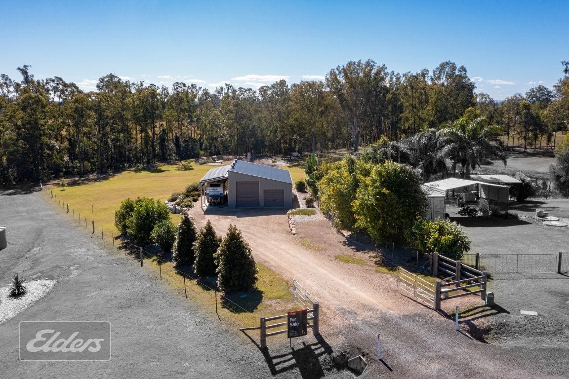 150 GREEN TREES ROAD, Pie Creek QLD 4570, Image 2