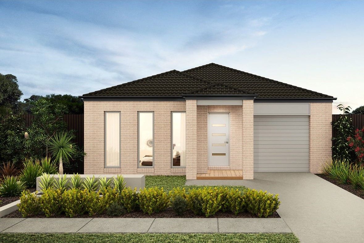 Lot 381 Pienza Road, Fraser Rise VIC 3336, Image 0