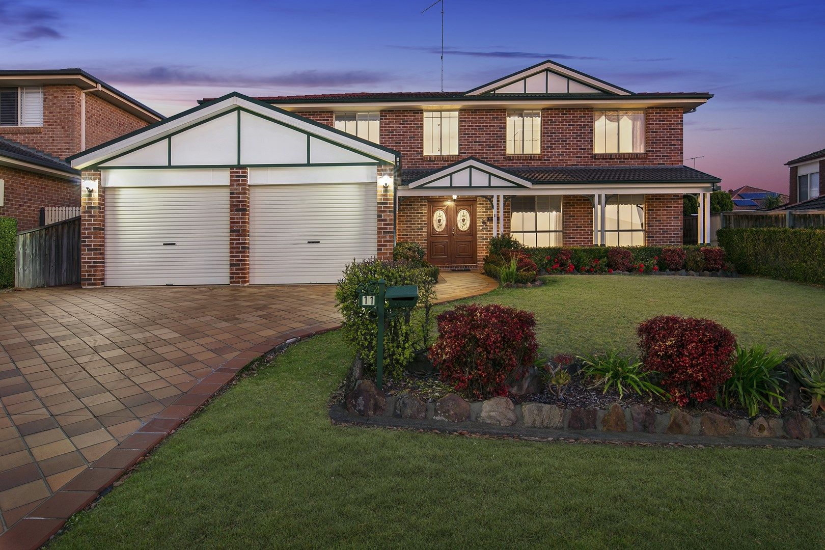11 Fintry Court, Kellyville NSW 2155, Image 0