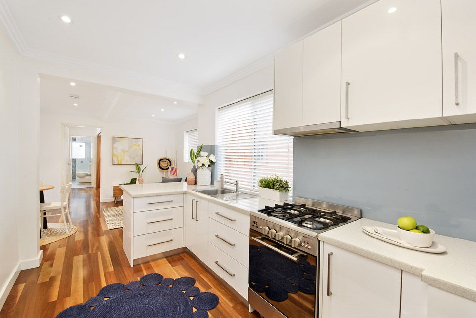 2 bedrooms Apartment / Unit / Flat in 31/4 Greenwood Place FRESHWATER NSW, 2096