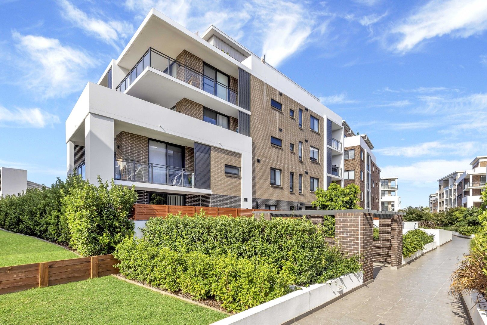 417/3 Gerbera Place, Kellyville NSW 2155, Image 2