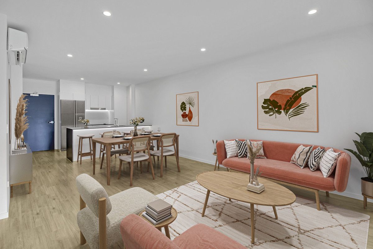 2 bedrooms Apartment / Unit / Flat in 15/27 Lumley Street UPPER MOUNT GRAVATT QLD, 4122