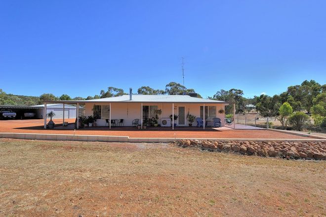 Picture of 60 Jose Road, BAKERS HILL WA 6562