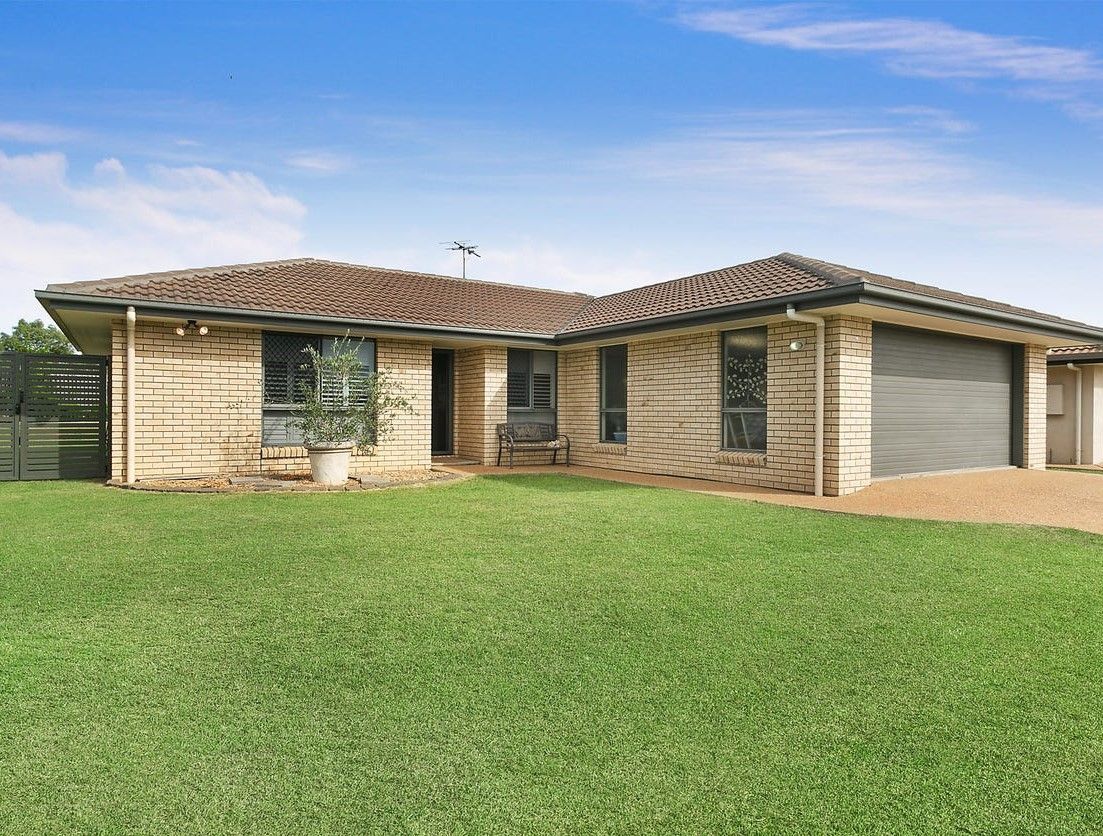 3 bedrooms House in 80 Corella Drive GRACEMERE QLD, 4702