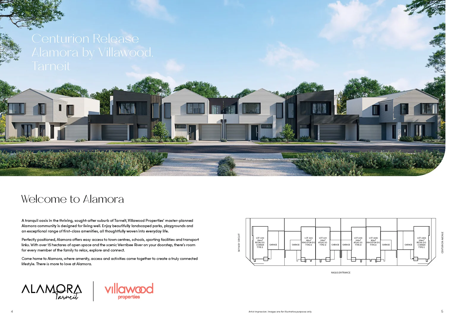 Additional image 5 of 3211 Nasus Entrance Avenue, Tarneit VIC 3029