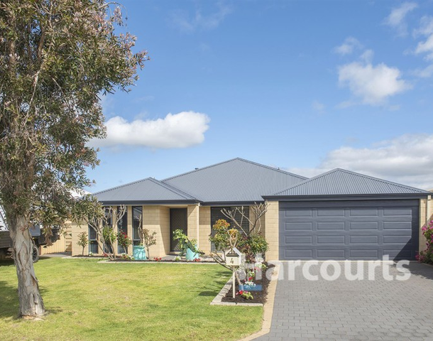 4 Marseilles Drive, Yalyalup WA 6280