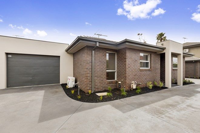 Picture of 2/79 Northumberland Road, PASCOE VALE VIC 3044