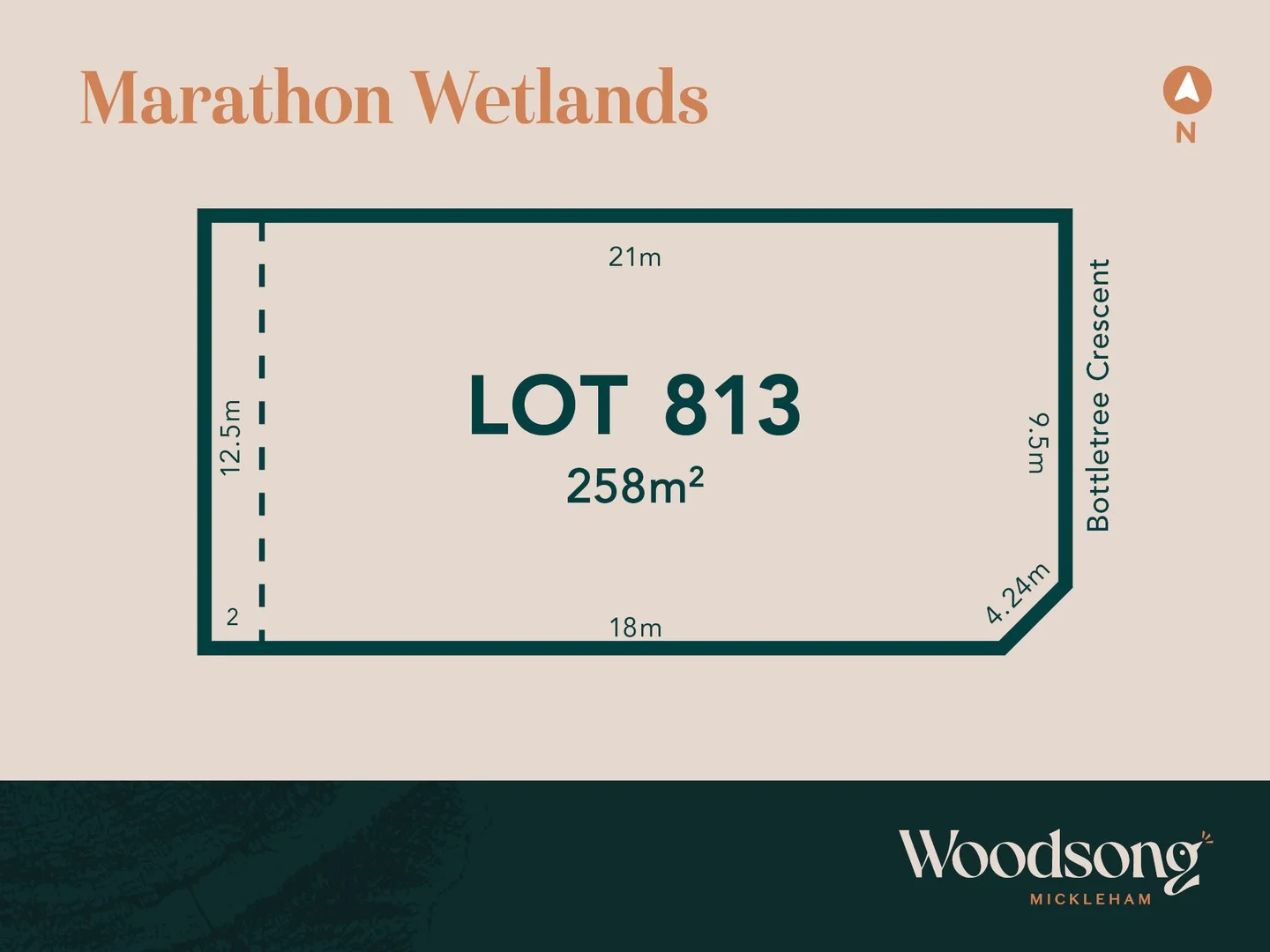 Bottletree Crescent, Mickleham VIC 3064