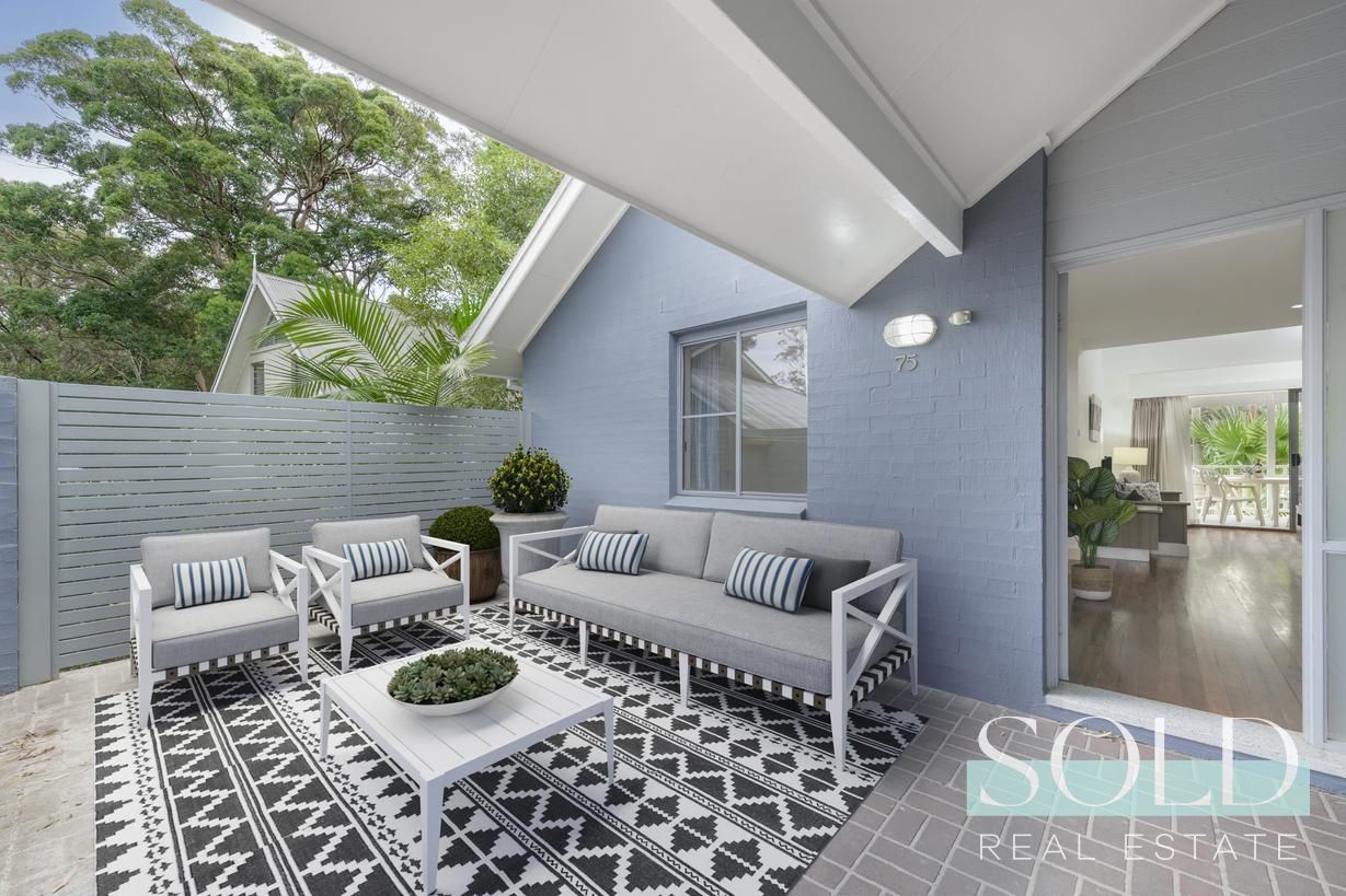 3 bedrooms Duplex in 75 Kingfisher Circuit CAMS WHARF NSW, 2281