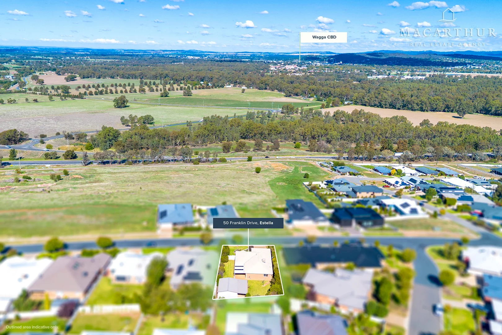 Additional image 21 of 50 Franklin Drive, Estella NSW 2650