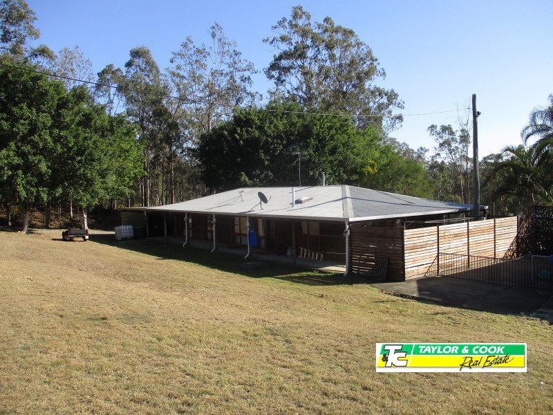 4 bedrooms House in  NORTH MACLEAN QLD, 4280