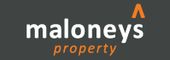 Logo for Maloney's the Estate Agent