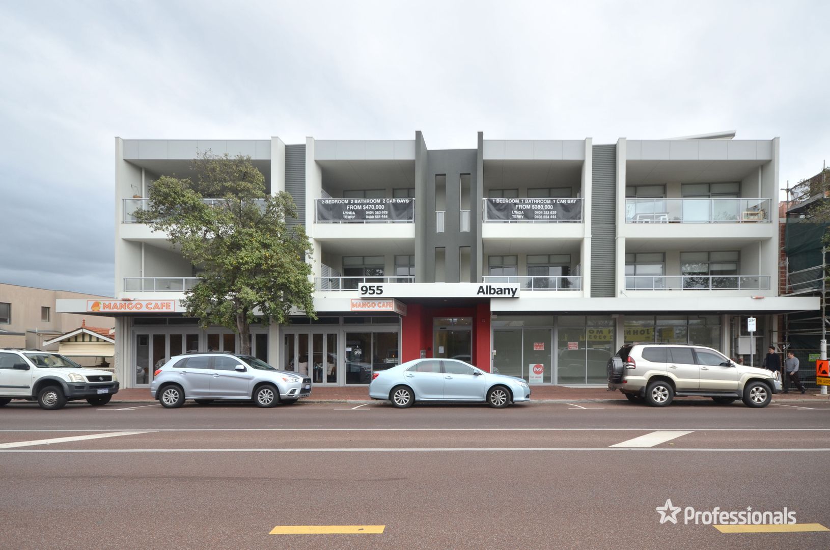 2 bedrooms Apartment / Unit / Flat in 6/955 Albany Highway EAST VICTORIA PARK WA, 6101