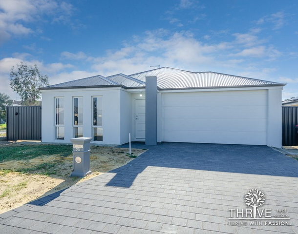 20 Donovan Street, Haynes WA 6112