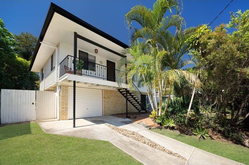 3 bedrooms House in 15 Glenmore Street KALLANGUR QLD, 4503