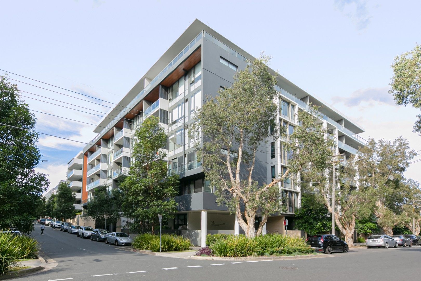 2 bedrooms Apartment / Unit / Flat in 503E/14J Mentmore Ave ROSEBERY NSW, 2018