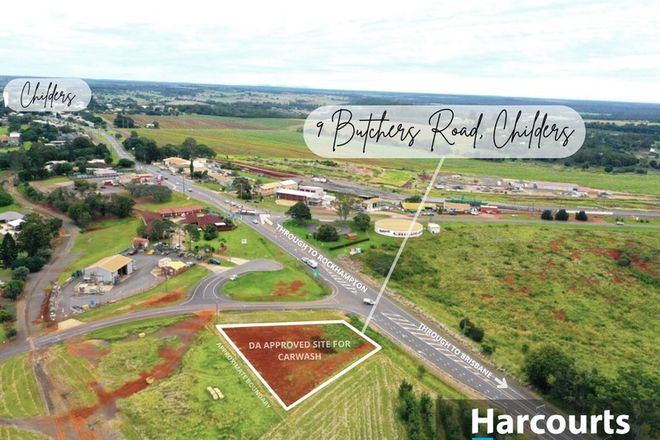 Picture of 9 BUTCHERS ROAD, CHILDERS QLD 4660