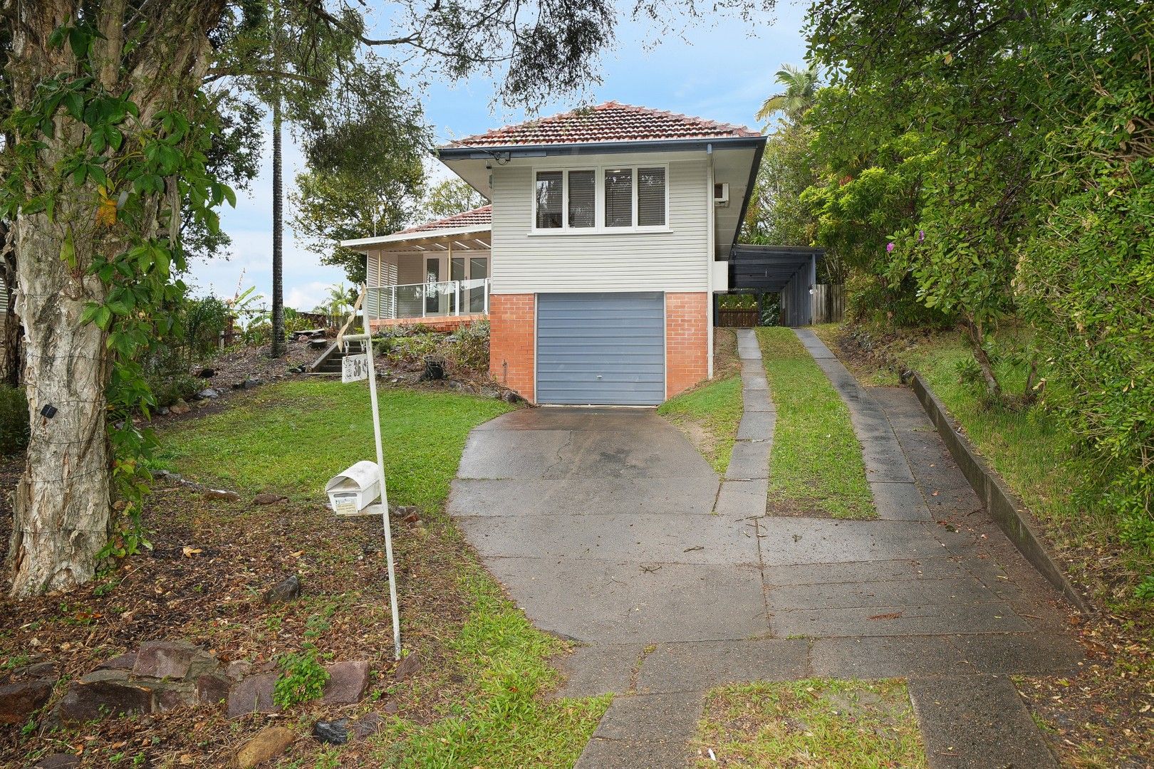 4 bedrooms House in 36 Koolewong Street STAFFORD HEIGHTS QLD, 4053