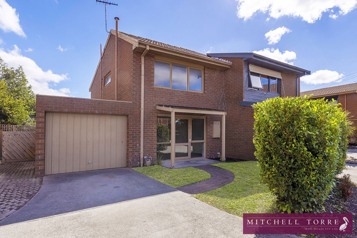 16/220 Gladesville Boulevard, Patterson Lakes VIC 3197 Townhouse For