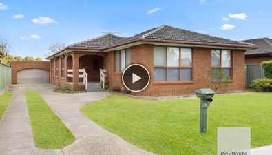 Picture of 51 Apollo Road, TAYLORS LAKES VIC 3038