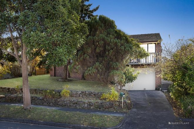 Picture of 81 Canopus Drive, DONCASTER EAST VIC 3109