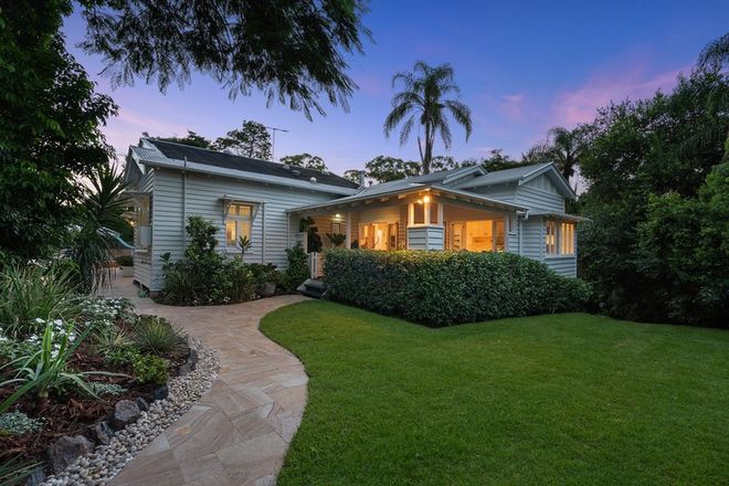 Picture of 46 Volga Crescent, INDOOROOPILLY QLD 4068