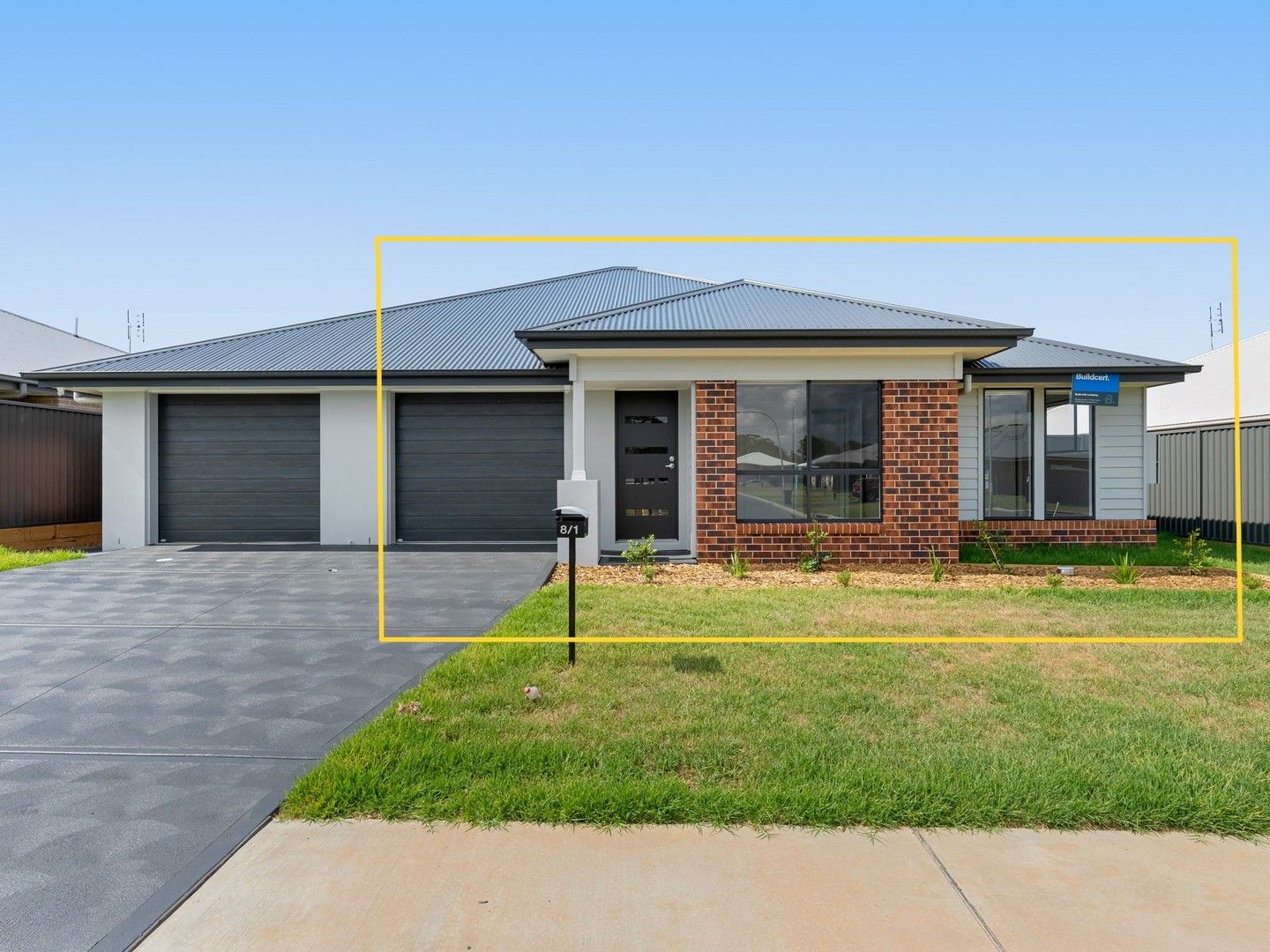 3 bedrooms Duplex in 1/8 Melaleuca Way CESSNOCK NSW, 2325