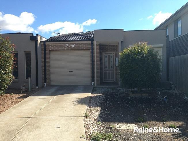 3 bedrooms Apartment / Unit / Flat in 2/10 Vassar Court TRUGANINA VIC, 3029