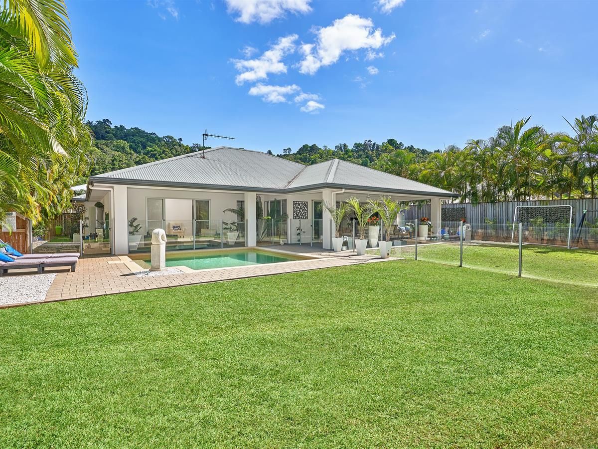 5 bedrooms House in 43 Red Peak Boulevard,  Red Peak Estate CARAVONICA QLD, 4878