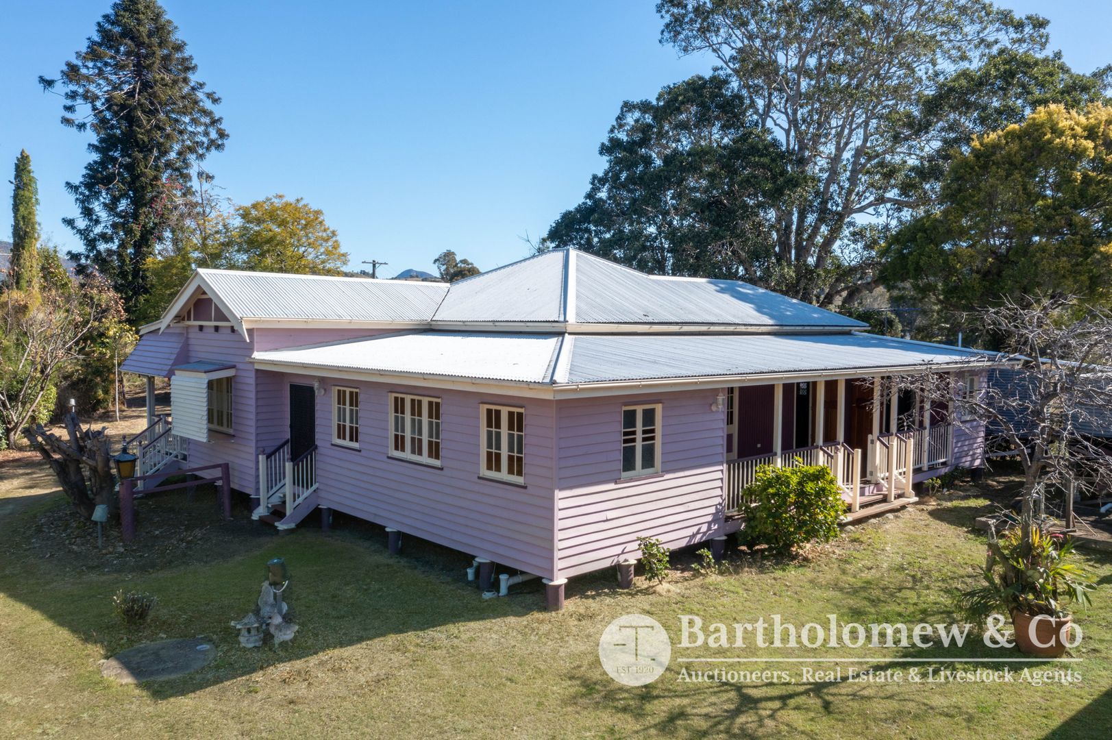 64 Tunstall Road, Bunjurgen QLD 4310, Image 1