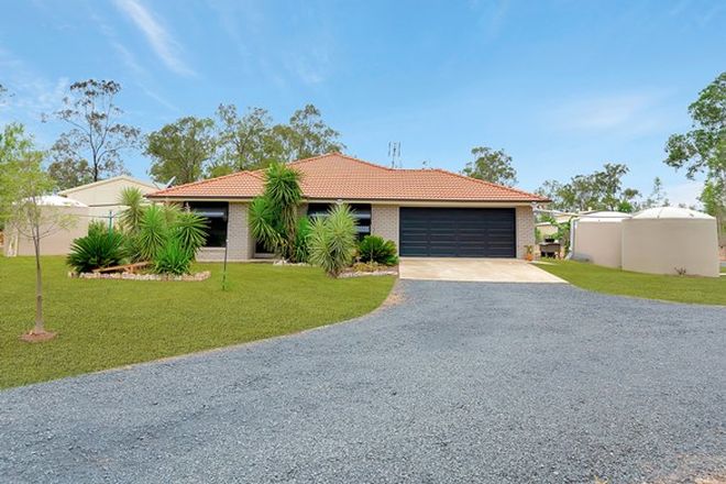 Picture of 40 Forestry Road, ADARE QLD 4343