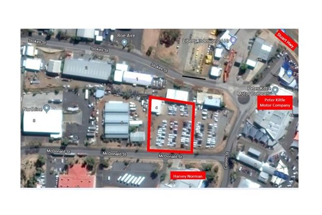 Picture of 4 McDonald Street, ALICE SPRINGS NT 0870