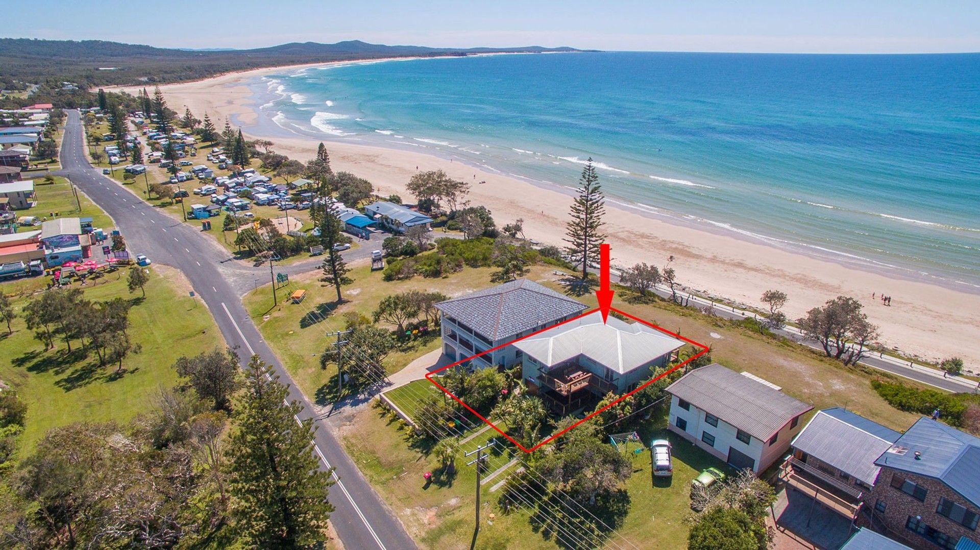 39 Ocean Road, Brooms Head NSW 2463, Image 0