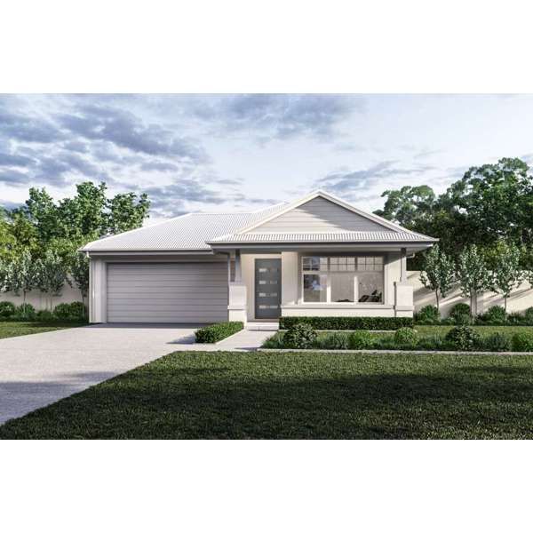4 bedrooms House in Lot 4126 Barclay Drive NORTH ROTHBURY NSW, 2335