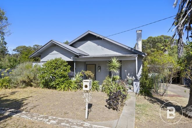 Picture of 60 Derby Road, MARYBOROUGH VIC 3465