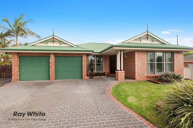 Picture of 11 Baronda Close, FLINDERS NSW 2529