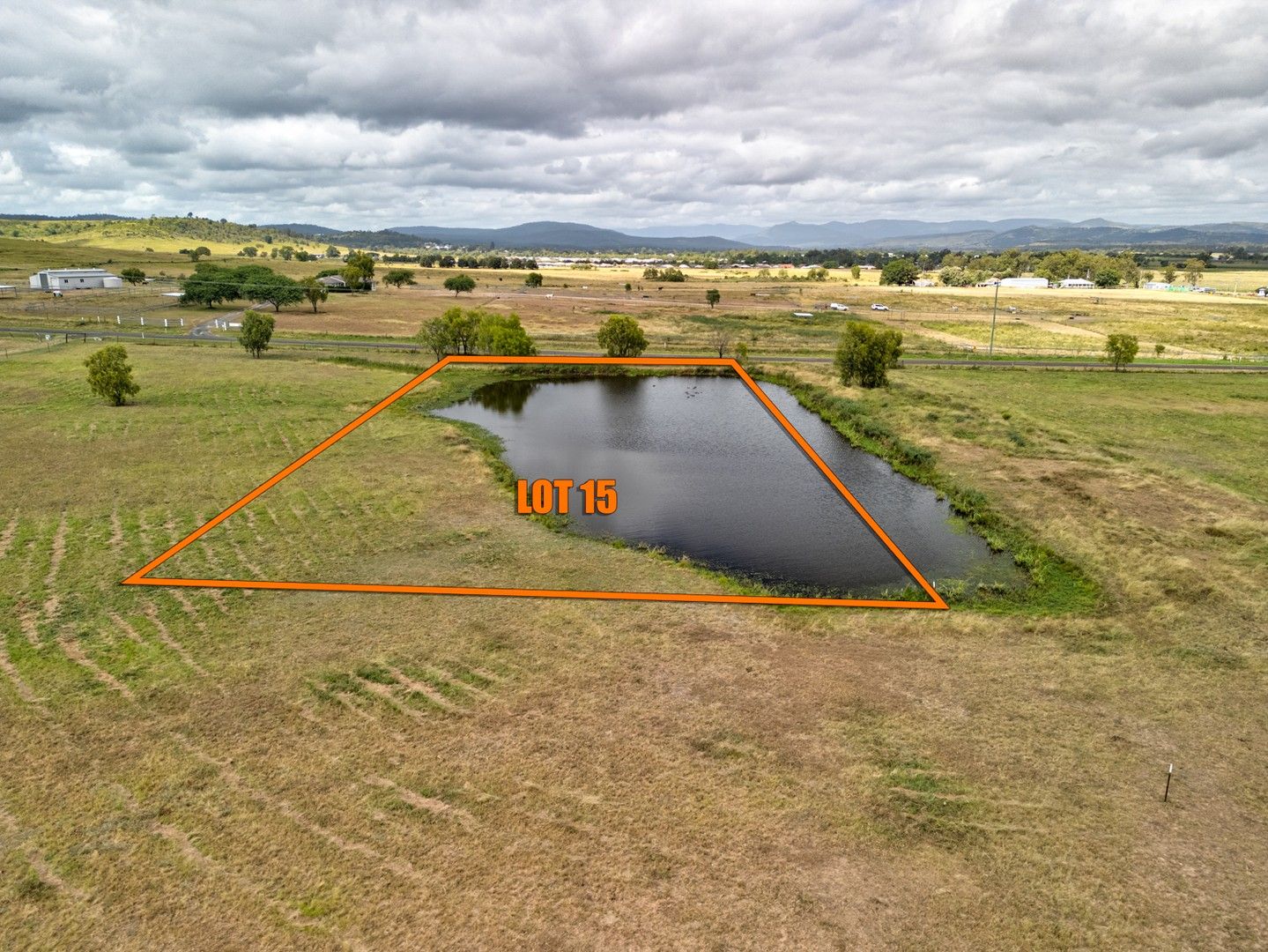 Lot 15/3 Beckey Road Beckey road, Plainland QLD 4341, Image 0