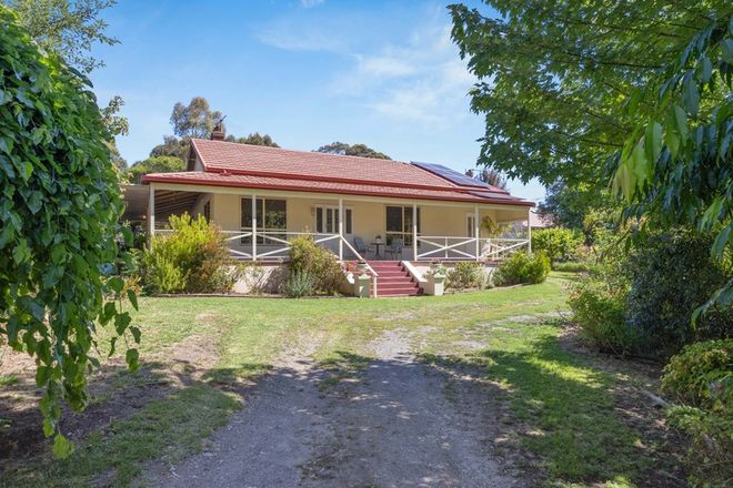 Picture of 920 Dashwood Gully Road, MEADOWS SA 5201