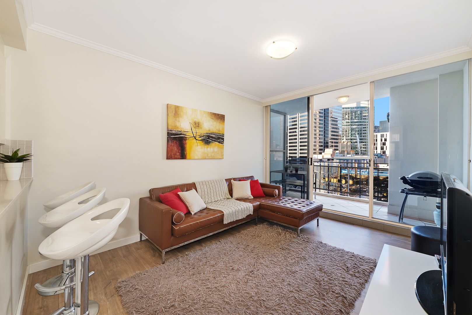 2 bedrooms Apartment / Unit / Flat in 129/361-363 Kent Street SYDNEY NSW, 2000