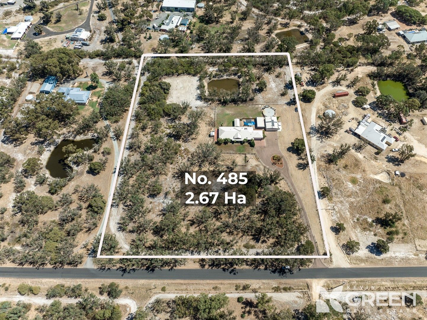 485 Dunkerton Road, Barragup WA 6209 House for Sale Domain