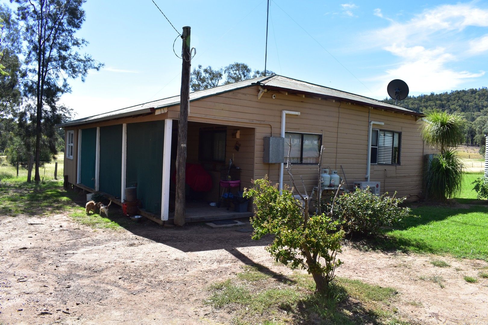 1027 "Clifton" Staircase Road, Mandagery NSW 2870, Image 0
