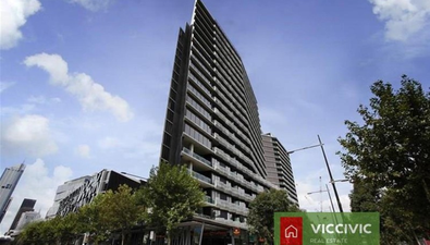 Picture of 803/18 Waterview Walk, DOCKLANDS VIC 3008