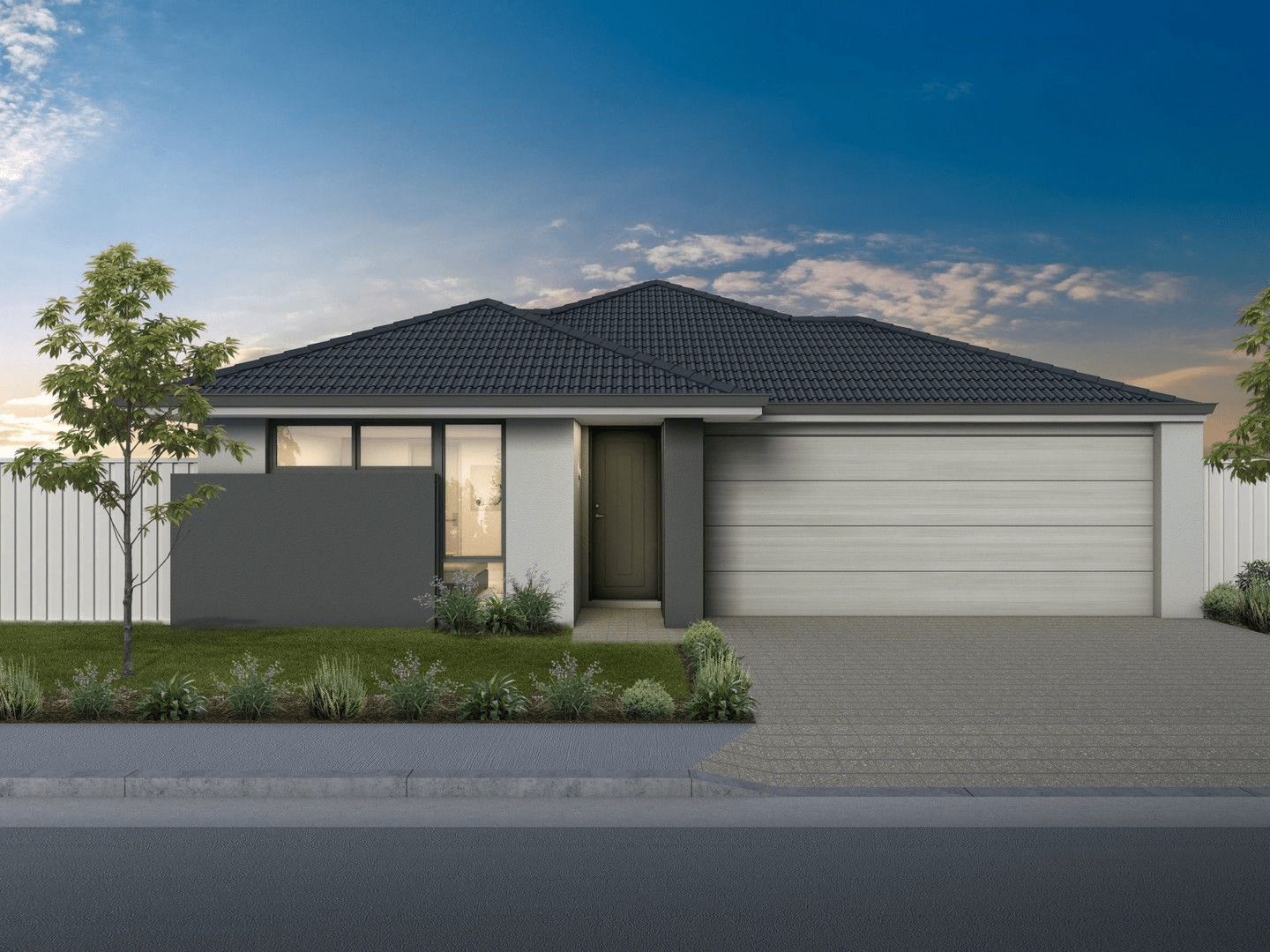 4 bedrooms New House & Land in  RUTHERFORD NSW, 2320