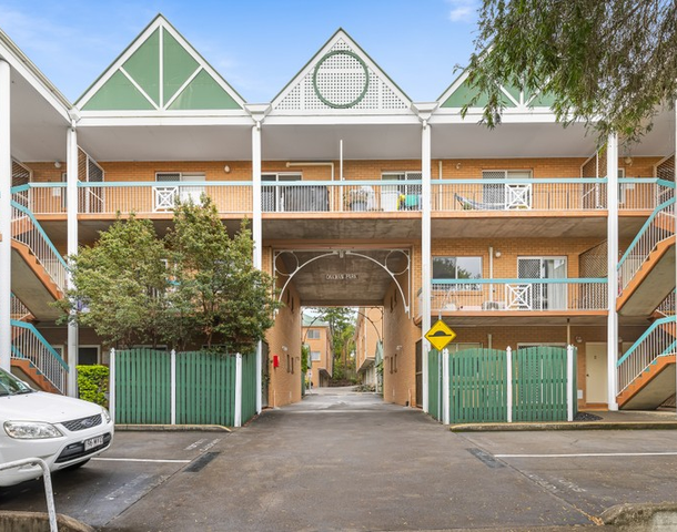 22/15 Whitmore Street, Taringa QLD 4068