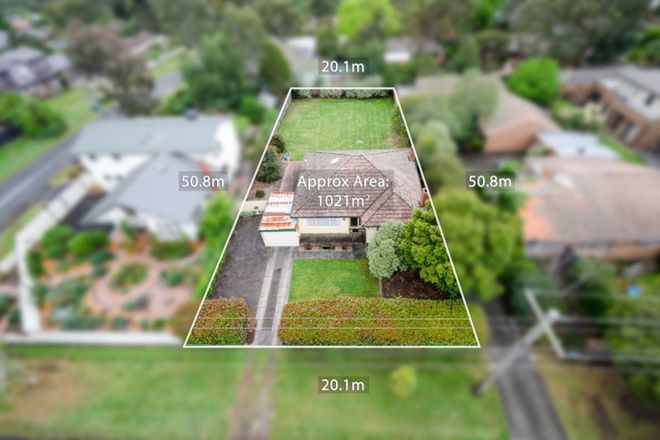 Picture of 71 Atkinson Street, TEMPLESTOWE VIC 3106